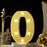 Marquee Alphabet Shaped Led Light - Asthetic Decorations Letter Light for Romantic Gift, Bedroom, Table, Home Decoration, Night Light Lamp (Golden, 1 Piece) (Letters)