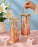 Clear Transparent Gift Box with Frame and Rope Handle for Hampers, Wedding Gifts, Return Gifts, Chocolates, Dry Fruits, Cosmetics, Baby Shower, Festive Gifting & Premium Gift Packaging (21 cm x 7 cm x 7 cm)