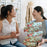 (7x 5.5 x 2 inch) Multipurpose Decorative Folding Paper Cardboard Box DIY Box for Gift Hamper,Wedding gifing.