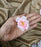 Camellia Artificial Flower Heads Rose Flowers for Home Decoration,Artificial Peony Silk Flowers, Gift, Mandir Pooja Table, Cake Decor, Bouquet Making, Backdrop, DIY Art Craft (Pack of 20)