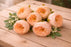 Artificial Fabric Rose Flower Heads, Decoration Items and DIY Craft.