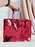Big Size Shiny Paper Bag Gift Bags with Handle Gift Paper bag, gift For Gifting, marriage, Return Gifts, Birthday, Wedding, Party, Season's Greetings (Big, Red)