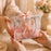 Clear Transparent Gift Box with Frame and Rope Handle for Hampers, Wedding Gifts, Return Gifts, Chocolates, Dry Fruits, Cosmetics, Baby Shower, Festive Gifting & Premium Gift Packaging (20 cm x 21 cm x 9 cm)
