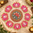 Ashtakamal 3D Look Rangoli Set DIY Kit | MDF Lotus Floral Rangoli for Home Entrance, Pooja Room, Wedding & Festive Decor