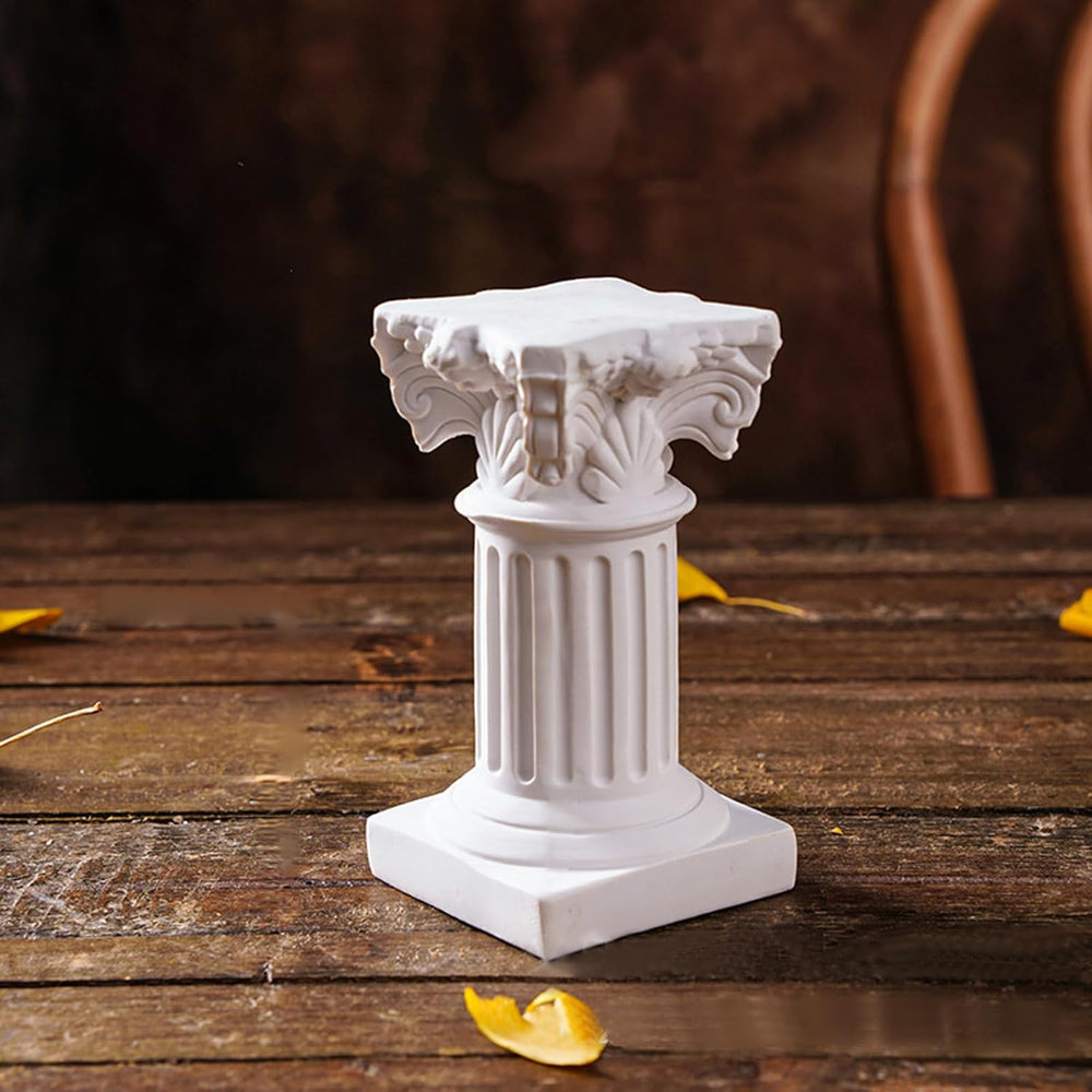 Home & Office Desk Decor | Decorative Showpiece for Bedroom, Living Room, Bookshelf, and Art Lovers (Small)