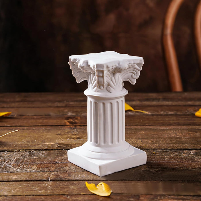 Home & Office Desk Decor | Decorative Showpiece for Bedroom, Living Room, Bookshelf, and Art Lovers (Small)