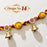 (DESIGN NO.14) 1 Pcs Traditional Handmade Door Hanging Toran with Bells | Festive Door Decor | 43 Inch
