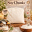 Premium Soy Chunks Wax Flakes for Candle Making | Easy Melt Soy Wax | DIY Candle Making & Home Fragrance