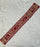 (1 Pcs )Designer Red Traditional Khes | Embroidered Wedding & Festive Khes | Traditional Shagun & Pooja Khes