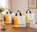 Premium Printed Frosted Plastic Gift Tote Bags | Reusable Carry Bags for Return Gifts, Hampers & Party Packaging (5 Designs Available)