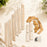 Premium Foldable Mandap / Makhar / Wooden Backdrop Stand | Available in Round, Hexagon & Arch Shapes | Elegant Event Decoration Frame