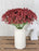 Artificial Baby’s Breath Gypsy Flowers | Gypsophila Bouquet for Home Decor, Bedroom, Balcony, Garden, Birthday Surprise & Wedding Décoration (28.5 cm)