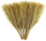 Glitter Faux Pampas Grass Small Artificial Flowers Fake Flower for Home, Office, Bedroom, Balcony, Living Room, Table Decoration, Plants and Craft Items Corner