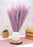 small Faux Pampas Grass Artificial Flowers Fake Flower for Home, Office, Bedroom, Balcony, Living Room, Table Decoration, Plants and Craft Items Corner