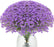 Artificial Baby’s Breath Gypsy Flowers | Gypsophila Bouquet for Home Decor, Bedroom, Balcony, Garden, Birthday Surprise & Wedding Décoration (28.5 cm)