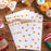 Polka Dot Gift Pouches with Satin Ribbon – White & Silver/Gold Dots