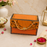 Premium Decorative Cardboard Gift Box with Handle | Festive & Wedding Hamper Packaging