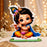 Janmashtami Mdf Cutouts with Stand | Perfect for Baby Shower, Janmashtami Decoration, Backdrop, Showpiece JSK