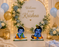 Janmashtami Mdf Cutouts with Stand | Perfect for Baby Shower, Janmashtami Decoration, Backdrop, Showpiece JSK