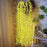 (DESIGN NO.5) 1 PCS Green Leaf LED Hanging String Lights | Decorative Fairy Lights for Ganpati, Durga Puja, Diwali & Home Décor