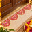 MDF Lotus 3D Rangoli | Premium Pink & Golden Floral Rangoli for Festive Home Decor 🪷✨