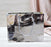 Big Size Shiny Paper Bag Gift Bags with Handle Gift Paper bag, gift For Gifting, marriage, Return Gifts, Birthday, Wedding, Party, Season's Greetings (Big, Silver)