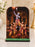 13 Pcs Krishna Leela Jhankhi with Stand | Janmashtami Decoration Set | Lord Krishna Leela Cutouts for Home, Mandir & Jhankhi Decor JSK