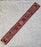 (1 Pcs )Designer Red Traditional Khes | Embroidered Wedding & Festive Khes | Traditional Shagun & Pooja Khes