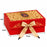 Collapsible  Without Magnet  Decorative Folding Paper Cardboard /Box with ribbon,DIY Box for Gift Hamper,Valentine Gifting,Wedding gifing.