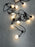 10 Bulb Series Light | 10 Ft Long Extendable String Light | 100% Copper | Made in India for Diwali & Weddings