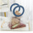 Small Size( 18.5 x 8 x 16 cm) Translucent  Bags with Round Handle Gift Paper Bag, Carry Bags, Gift Bag, Gift for Birthday, Valentine, Marriage, Festivals, Season's Greetings and Events (Small)