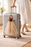 Princess Topper Cutout/ SuitcaseTopper Net Band with Glue Drop | DIY Decorative Cutout for Trousseau Packing, Wedding Gifting, Return Gifts, Bags & Trolley Bag Decor