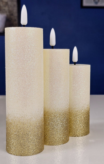 Tea Light Candles | Flameless, Smokeless & Unscented | Decorative Lights for Home Decor, Mandir, Wedding, Birthday, Engagement, Balcony & Room Decoration