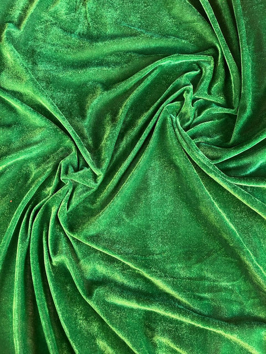 12 Meter Multi Purpose Velvet Fabric cloth for Decoration, for Parties, Costumes, Gift Packing, party decor, backdrop material for mandap, pooja background.