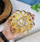 Lotus TeaLight Candle Led Tea Light Candle perfect for Gifting, Home decor, Bed Room, Diwali Decor, Festive Decor, Resturant, Cafes(Yellow)(Fiber)