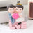 1 Set Couples Miniature for Home, Bedroom, Living Room, Office, Restaurant Decor, Figurines and Cake Decoration Item for Anniversary Cake