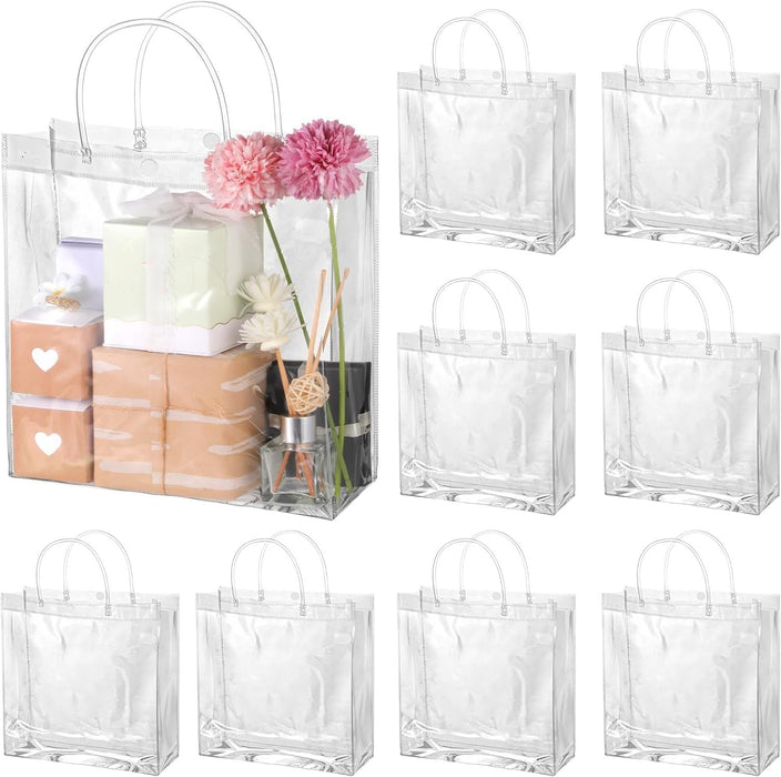 Amazon.com: ARTSY Crafts Pack of 6 Mini Handbag Gift Bags, Luxury Gift Box  for Wedding Favors Little Princess Birthday Party Favors Baby Shower  Bridesmaid Gift Valentines's Day Gift Wrap (Red+Pink): Home &