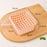 Transparent Square Food Container Box with Lid | Disposable Snack Box | Cake, Dry Fruits, Mukhwas Packaging Box | 12×12×6.5 cm