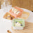 Transparent Square Food Container Box with Lid | Disposable Snack Box | Cake, Dry Fruits, Mukhwas Packaging Box | 12×12×6.5 cm