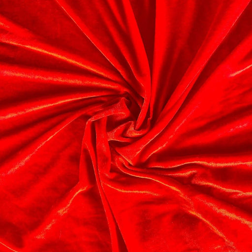 12 Meter Multi Purpose Velvet Fabric cloth for Decoration, for Parties, Costumes, Gift Packing, party decor, backdrop material for mandap, pooja background.