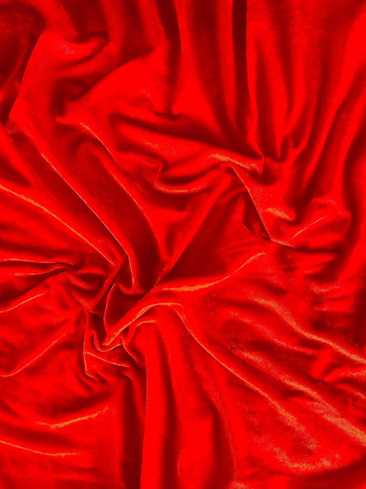 Multi Purpose Velvet Fabric cloth for Decoration, for Parties, Costumes, Gift Packing, party decor, backdrop material for mandap, pooja background.