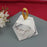50 Pcs Triangle Gift Box with Satin Ribbon for Return Gifts, Chocolates, Dry Fruits & Wedding Favors