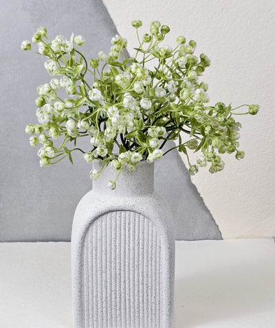 Artificial Baby’s Breath Filler Flowers | Multicolor Small Bud Bouquet for DIY Craft, Home Decor, Wedding Decoration, Gift Wrapping & Flower Arrangements (40 cm)