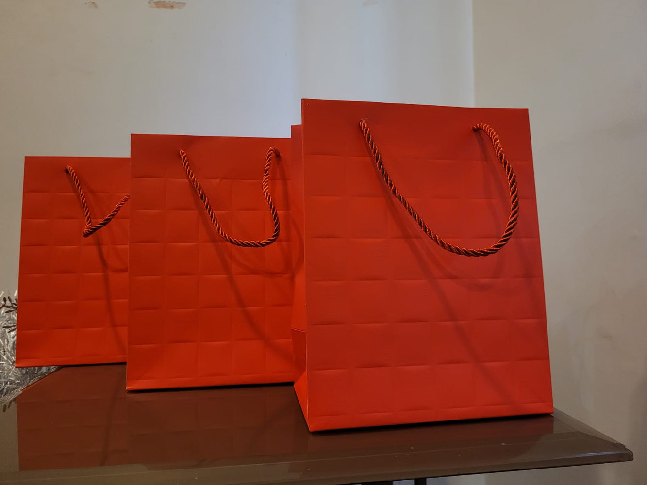 Custom Paper Carrier Bags | PakFactory®