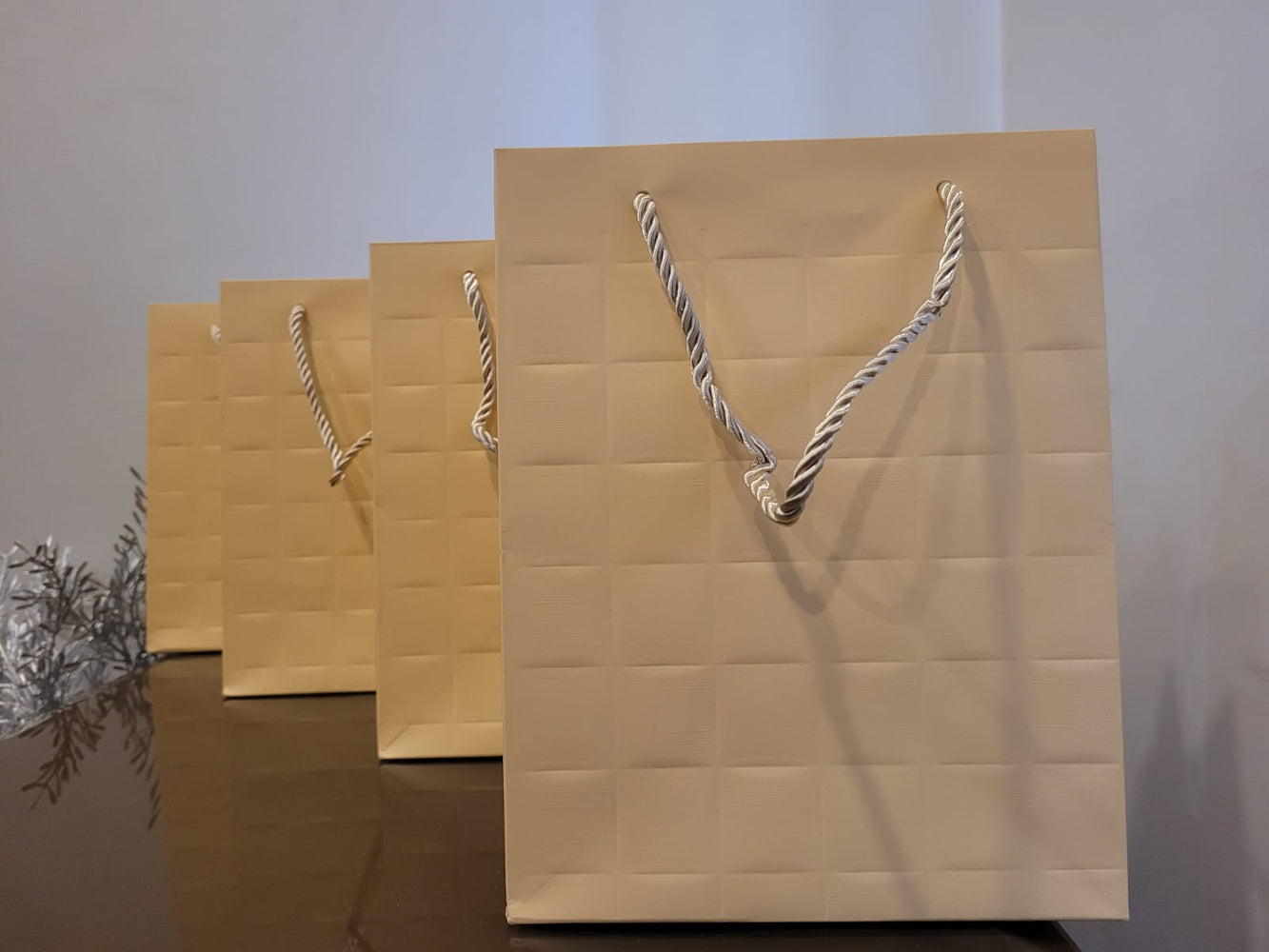 White Birthday Gift Paper Bag at Rs 10/piece in Chennai | ID: 20763764430