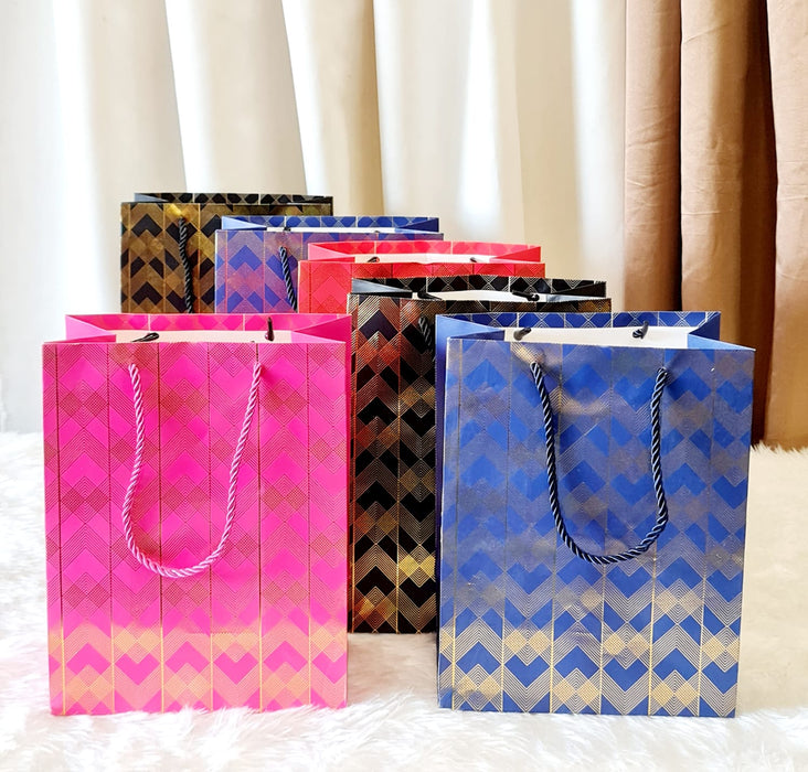 wholesale pink gift paper bags goodies| Alibaba.com