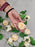 Peony lines 1.9 mtr for home decore janmasthami and ganpati decore