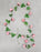 Peony lines 1.9 mtr for home decore janmasthami and ganpati decore