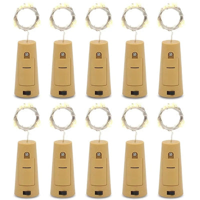 stock clearance cork light