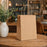 Brown Kraft Paper Carry Bags with Handle | Eco-Friendly Gift Bags for Shopping, Hampers & Packaging | Available size  in Small, Medium & Large Sizes